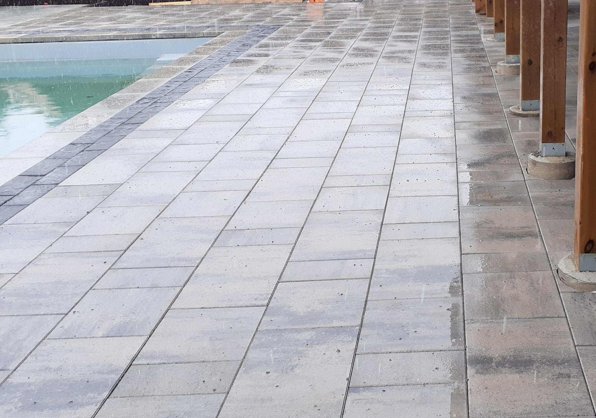 Swimming Pool Coping