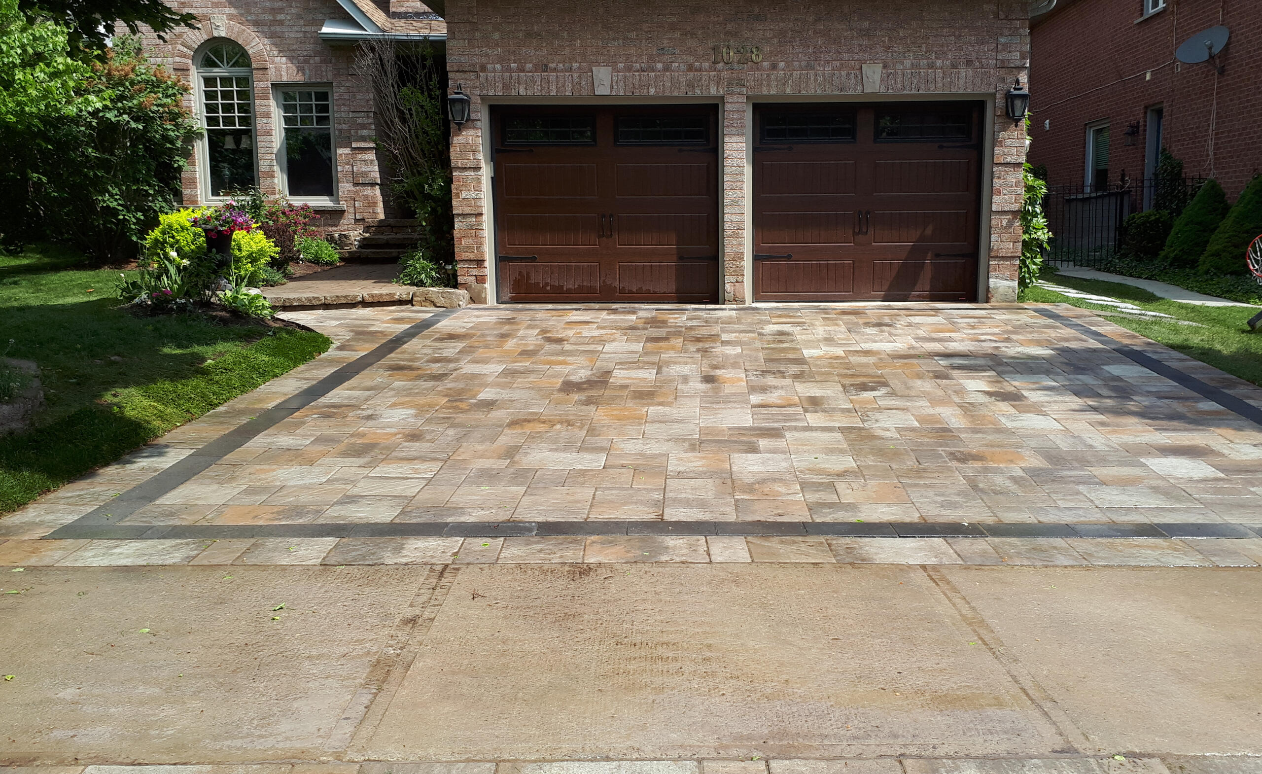 Driveway Interlock