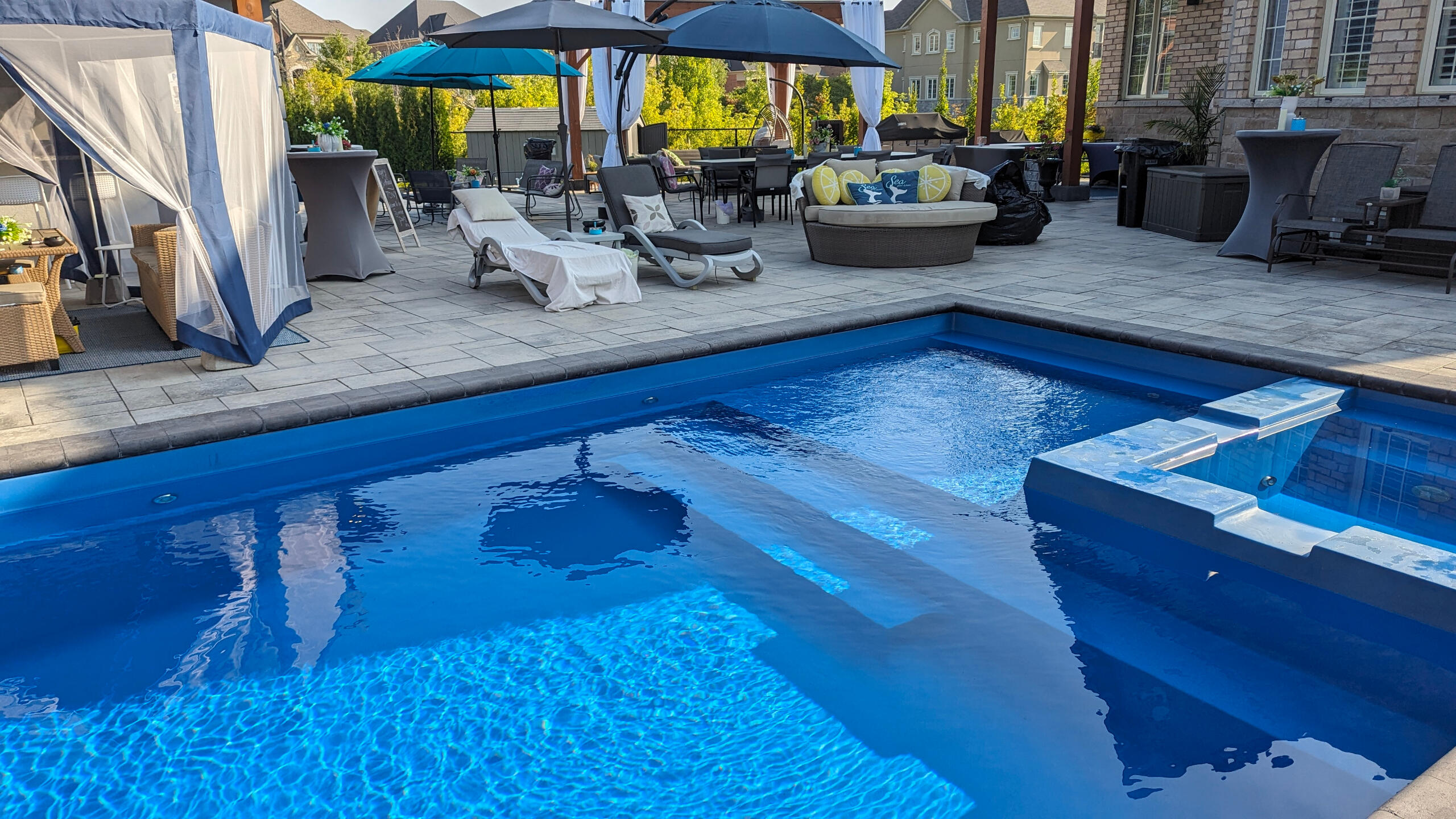 Swimming Pool Coping